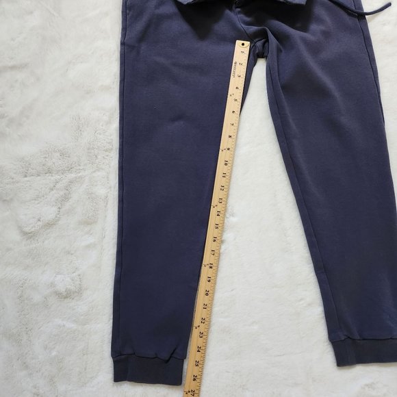 Liverpool Navy women jogger pants size 33/29 - Picture 9 of 14